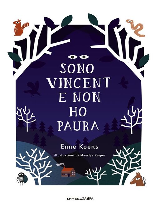 Title details for Sono Vincent e non ho paura by Enne Koens - Available